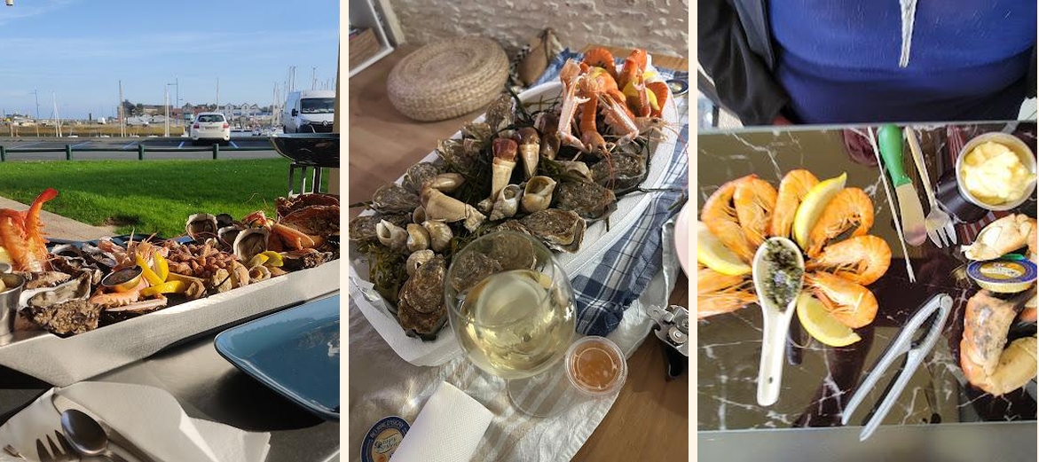 Chez Pauline - Bar à Crustacés - Gallery Image 1