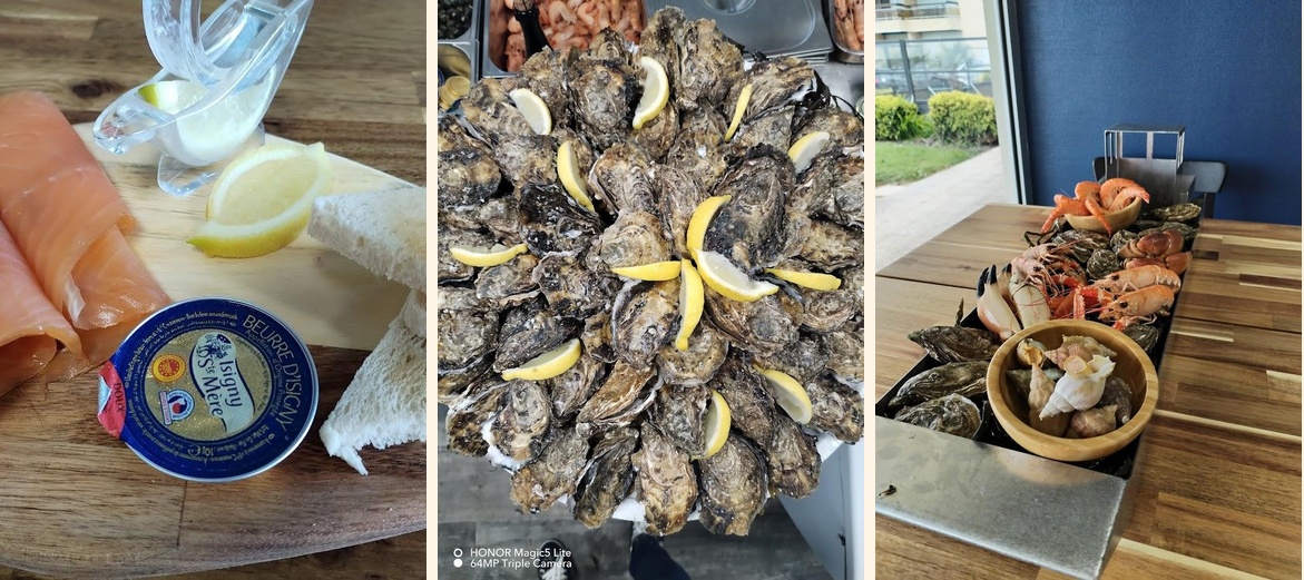 Chez Pauline - Bar à Crustacés - Gallery Image 3