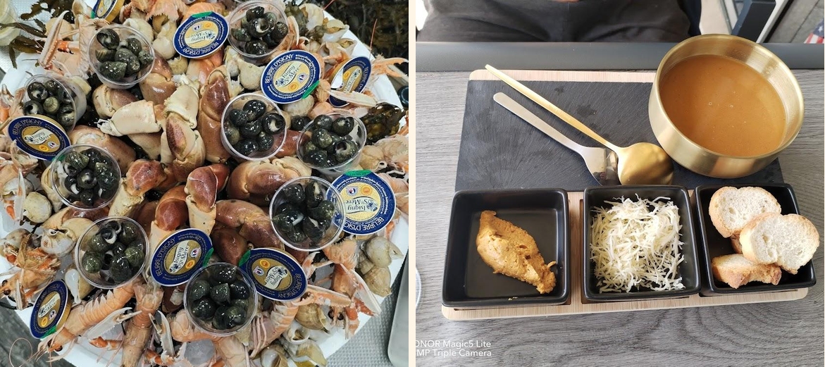 Chez Pauline - Bar à Crustacés - Gallery Image 4